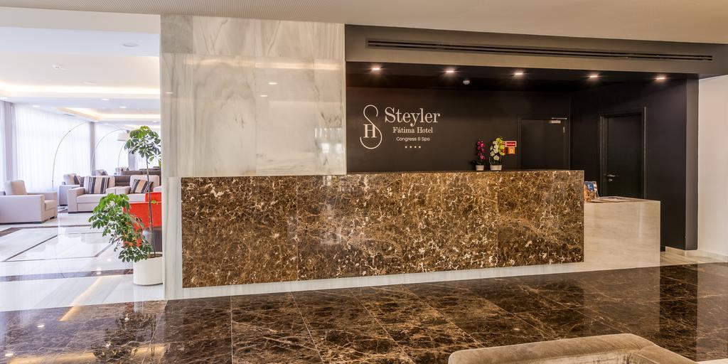 Steyler Fatima Hotel & Congress Ngoại thất bức ảnh